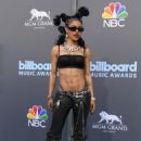 Teyana Taylor wears Skims - 2022 Billboard Music Awards on May 15, 2022