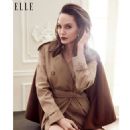 Angelina Jolie - Elle Magazine Pictorial [United States] (September 2019)