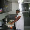 Chief cook