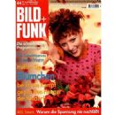 Jasmin Wagner - Bild + Funk Magazine Cover [Germany] (7 November 1998)