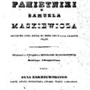 Samuil Maskevich