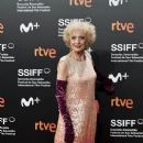 Marisa Paredes: Closure Day - Red Carpet - 67th San Sebastian Film Festival