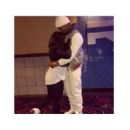 Reginae Carter and Joshua Brown - 454 x 454