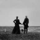 Alexander Graham Bell and Mabel Gardiner Hubbard