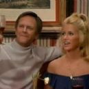Suzanne Somers and Dick Sargent