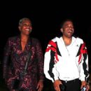 Tiffany Haddish – Attends Mariah Carey’s Christmas show at the Hollywood Bowl