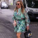 Amanda Holden – Out in London