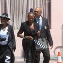 Tichina Arnold – Attends Martin Lawrence’s Hollywood Walk Of Fame Ceremony in LA