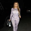 Larsa Pippen – Seen at Craigs Restaurant in West Hollywood