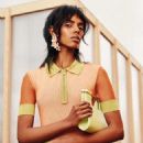 Grace Mahary - Elle Magazine Pictorial [Canada] (May 2018) - 454 x 620