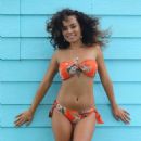 Sam Clark – Poses for a Swimwear Photoshoot in Australia - 454 x 641