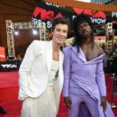Shawn Mendes and Lil Nas X - 2021 MTV Video Music Awards - 408 x 612