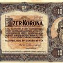 Designers of Hungarian banknotes and coins