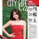 Michelle Chen - Femina Magazine Cover [China] (29 January 2013)