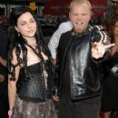 Amy Lee and Evanescence - The MTV Video Music Awards 2003 - 406 x 612