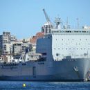 Bay-class landing ships of the Royal Australian Navy