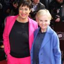 Lisa Maxwell and Denise Welch – 2017 TRIC Awards in London - 454 x 726