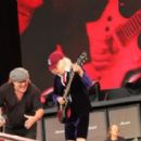 AC/DC /  Hippodrome de Longchamp, Paris, France / August 13, 2024 - 454 x 284