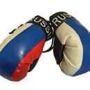 Russian male boxers
