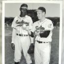 Satchel Paige & Bob Feller 1948 - 323 x 400