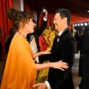 Sandra Oh and John Cho - The 95th Annual Academy Awards (2023)