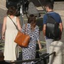 Natalie Imbruglia – arrives at ‘Arena Suzuki ’60’ 70′ 80′ 90 and 2000′ at the Arena in Verona - 454 x 454