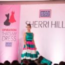 Kate Redeker- Sherri Hill Fashion Show 2016 - 454 x 302