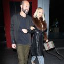 Christine Quinn – Night out at BOA Steakhouse in Beverly Hills - 454 x 681