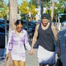 Christina Milian &#8211; Shopping candids in West Hollywood