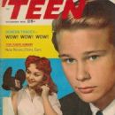 Doreen Tracey, Teen Magazine December 1959 Cover Photo - United States