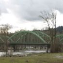 Western United States bridge (structure) stubs