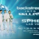 The Backstreet Boys announced a summer residency at Sphere