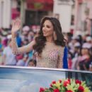 Emilia Alvarado- Reina de Ambato 2020- Preliminary Events - 454 x 303