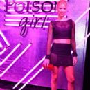Nicole Neumann: Dior Poison Girl Perfume Presentation