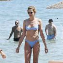 Ana Beatriz Barros – In a bikini in Mykonos - 454 x 681