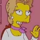The Simpsons - Kim Cattrall