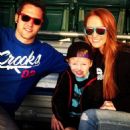 Maci Bookout and Taylor McKinney - 454 x 457