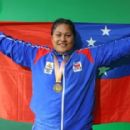 Commonwealth Games gold medallists for Samoa