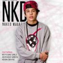 Austin Mahone - NKD Magazine Cover [United States] (January 2013)