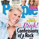 Pink - People Magazine Cover [United States] (24 May 2021)