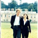 Earl Charles Spencer and Cathrine Victoria Lockwood - 454 x 645