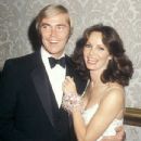 Jaclyn Smith and Dennis Cole
