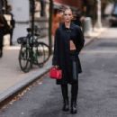 Anna Shumate – Street Style New York Fashion Week