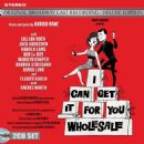 I Can Get It For You Wholesale OBC 1962 Starring Barbra Streisand
