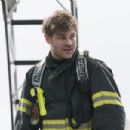 Grey Damon as Jack Gibson in Station 19
