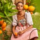 Alécia Morais - Red Magazine Pictorial [United Kingdom] (July 2022) - 454 x 603