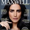 Barbara De Regil - Maxwell Magazine Cover [Mexico] (May 2017)