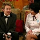 Clay Aiken & Joyce DeWitt - 454 x 316
