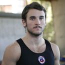 Pan American Games gymnasts