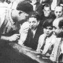 Gabby Hartnett With Al Capone